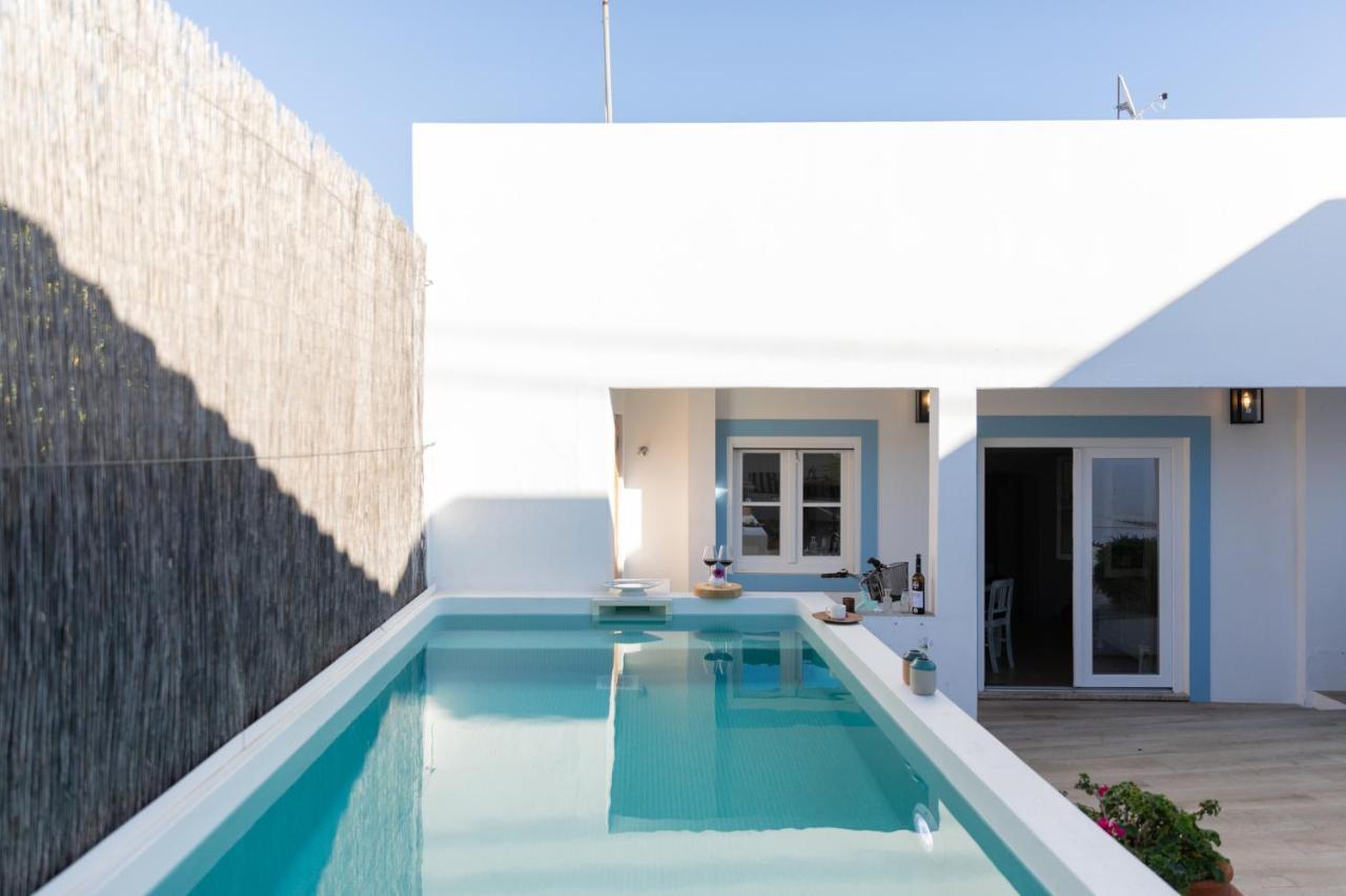 Casa Da Avo Pam Villa Alcacovas Exterior photo